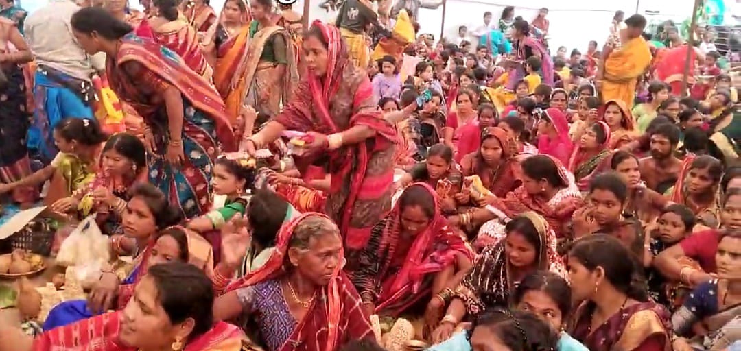 ୧୩ ଦିନିଆ ମାସନ୍ତ ମେରୁ ଦଣ୍ଡଯାତ୍ରା ଉଦଯାପିତ : ଯାତ୍ରା ସାରି ମନ୍ଦିର ଫେରିଲେ ମା ଦକ୍ଷିଣକାଳୀ 4 ୧୩ ଦିନିଆ ମାସନ୍ତ ମେରୁ ଦଣ୍ଡଯାତ୍ରା ଉଦଯାପିତ : ଯାତ୍ରା ସାରି ମନ୍ଦିର ଫେରିଲେ ମା ଦକ୍ଷିଣକାଳୀ