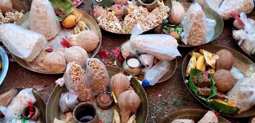 ୧୩ ଦିନିଆ ମାସନ୍ତ ମେରୁ ଦଣ୍ଡଯାତ୍ରା ଉଦଯାପିତ : ଯାତ୍ରା ସାରି ମନ୍ଦିର ଫେରିଲେ ମା ଦକ୍ଷିଣକାଳୀ 3 ୧୩ ଦିନିଆ ମାସନ୍ତ ମେରୁ ଦଣ୍ଡଯାତ୍ରା ଉଦଯାପିତ : ଯାତ୍ରା ସାରି ମନ୍ଦିର ଫେରିଲେ ମା ଦକ୍ଷିଣକାଳୀ