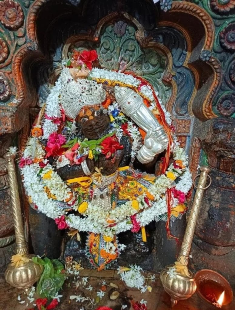ନୀଳମାଧଵ ମନ୍ଦିର ରେ ହନୁମାନ ଜୟନ୍ତୀ 1 ନୀଳମାଧଵ ମନ୍ଦିର ରେ ହନୁମାନ ଜୟନ୍ତୀ