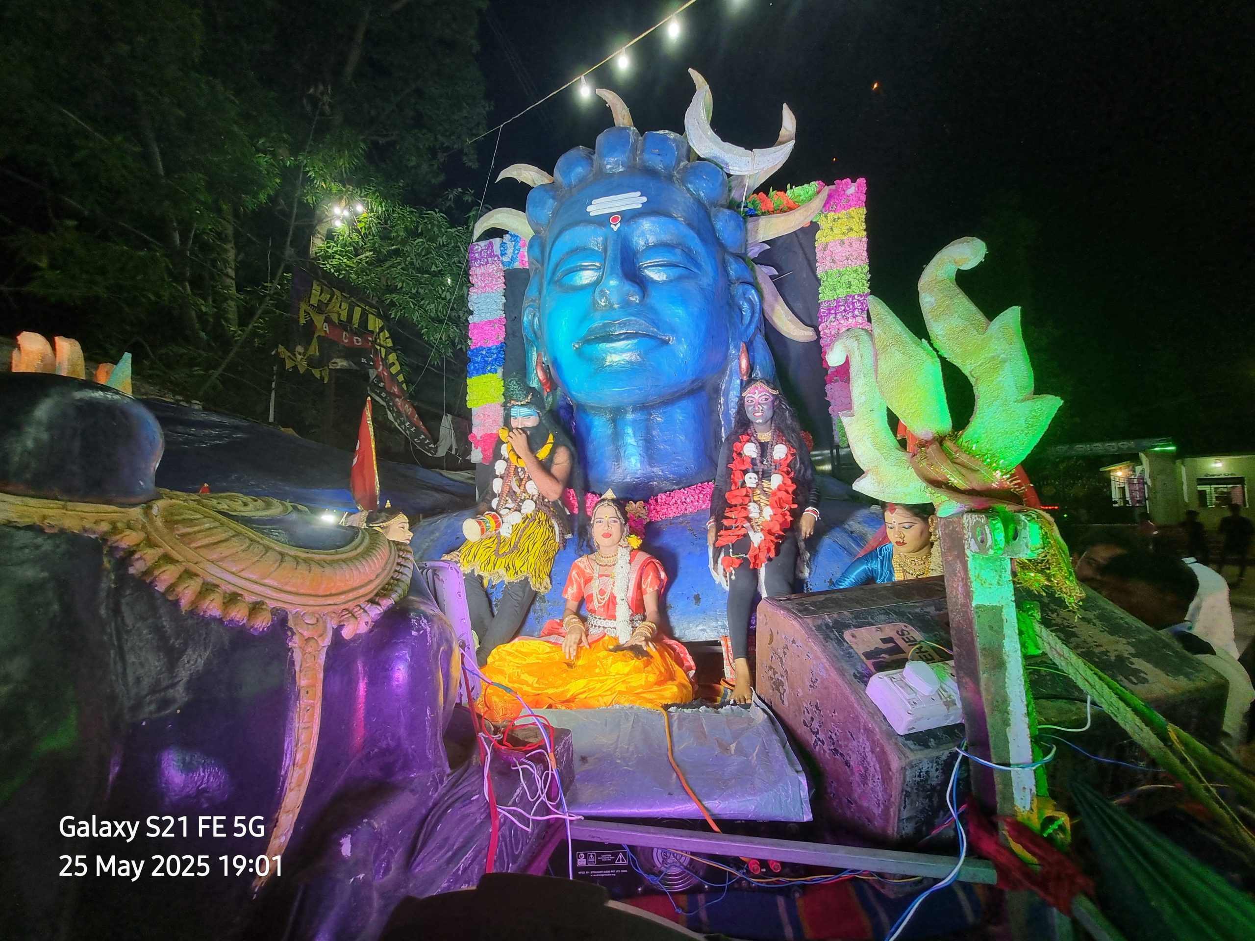 ୨୦ ଦିନରେ ମା’ ପାଟ୍ଟଖଣ୍ଡା ଠାକୁରାଣୀ ଯାତ୍ରା: କଲିକତା ର ଅଘୋରୀ ନୃତ୍ୟ ସାଙ୍ଗ କୁ ପୁରୀର ଶିବ ତାଣ୍ଡବ ନୃତ୍ୟରେ ଚମକିଲା