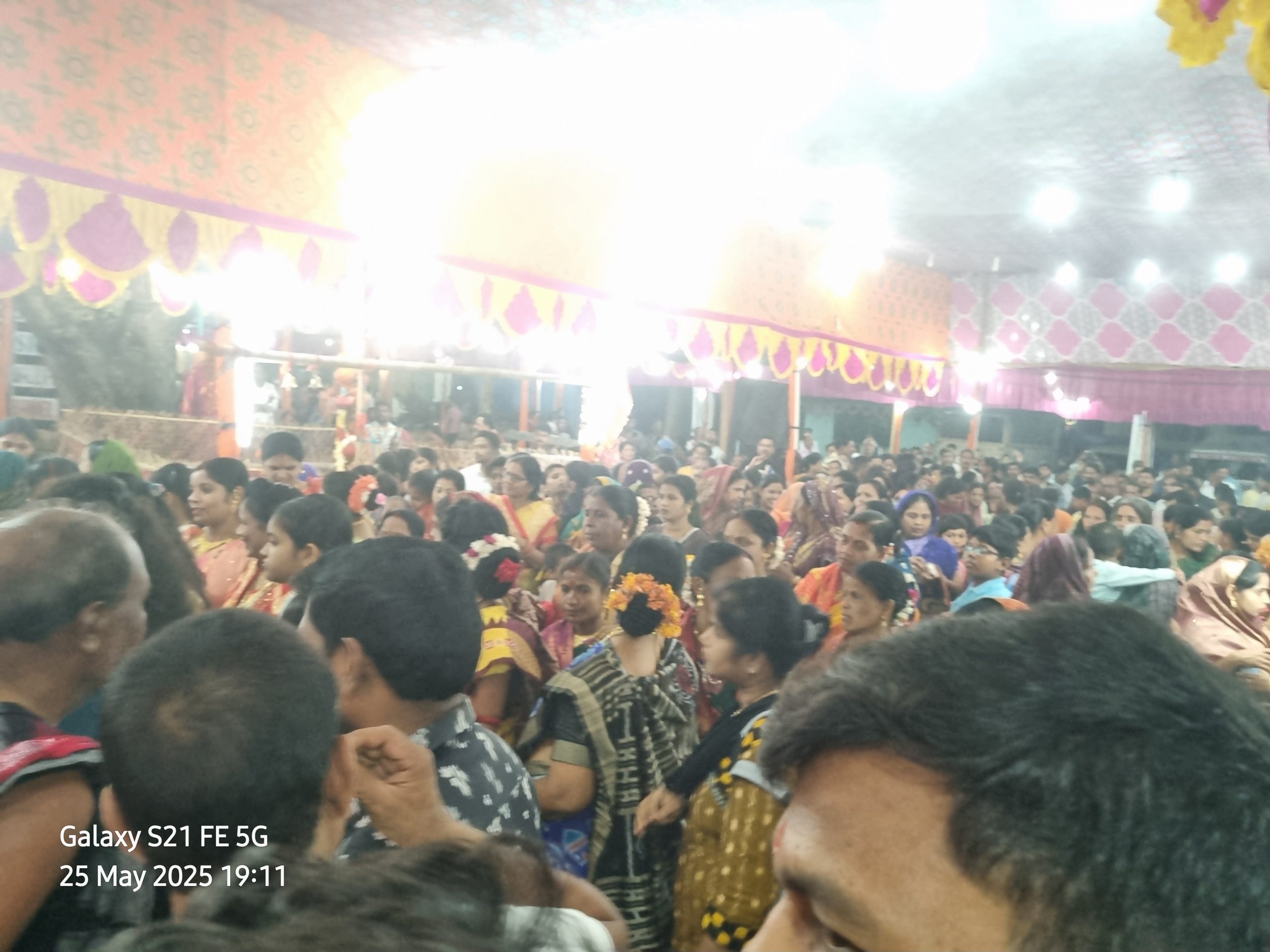 ୨୦ ଦିନରେ ମା’ ପାଟ୍ଟଖଣ୍ଡା ଠାକୁରାଣୀ ଯାତ୍ରା: କଲିକତା ର ଅଘୋରୀ ନୃତ୍ୟ ସାଙ୍ଗ କୁ ପୁରୀର ଶିବ ତାଣ୍ଡବ ନୃତ୍ୟରେ ଚମକିଲା