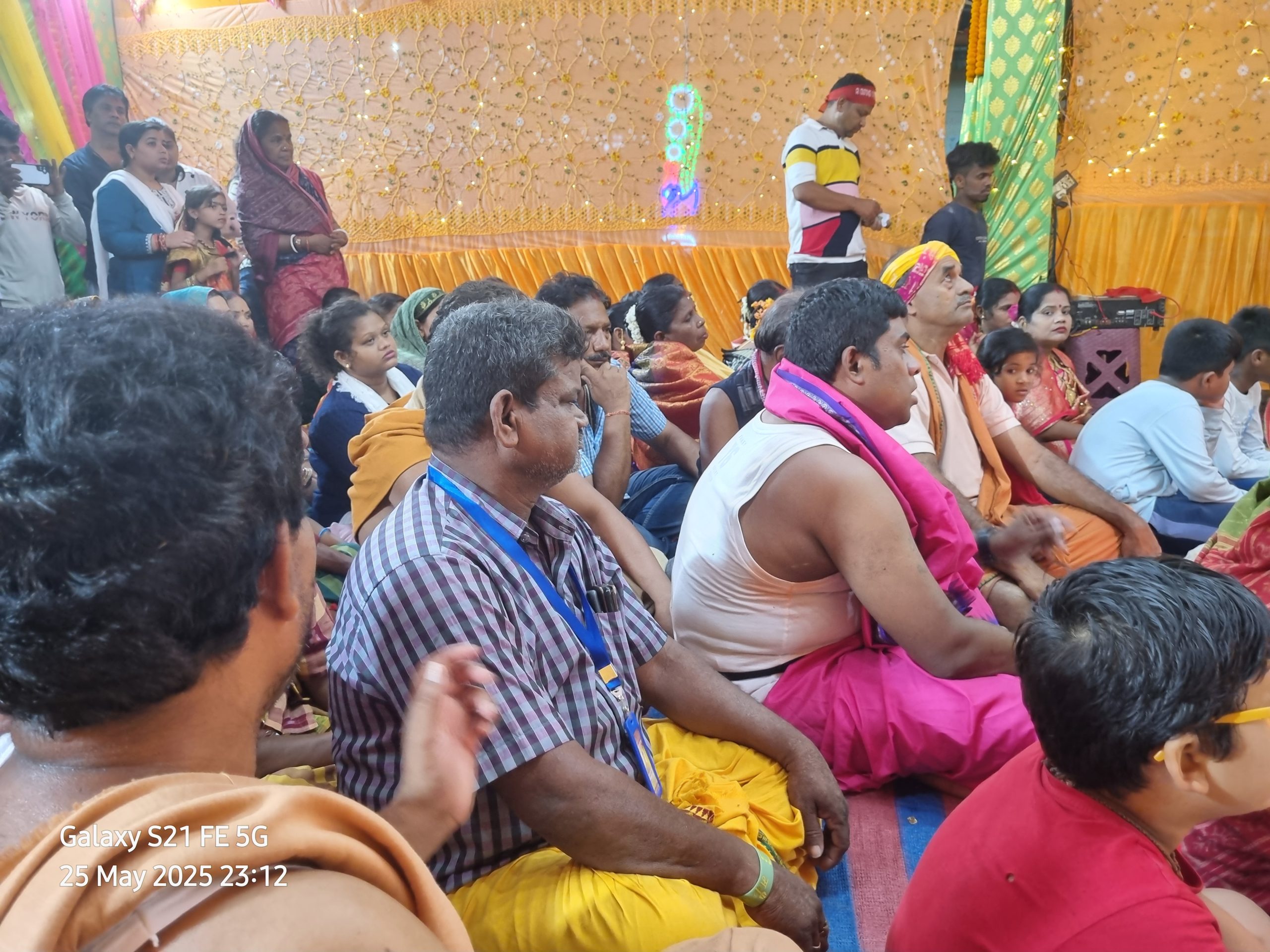 ୨୦ ଦିନରେ ମା’ ପାଟ୍ଟଖଣ୍ଡା ଠାକୁରାଣୀ ଯାତ୍ରା: କଲିକତା ର ଅଘୋରୀ ନୃତ୍ୟ ସାଙ୍ଗ କୁ ପୁରୀର ଶିବ ତାଣ୍ଡବ ନୃତ୍ୟରେ ଚମକିଲା