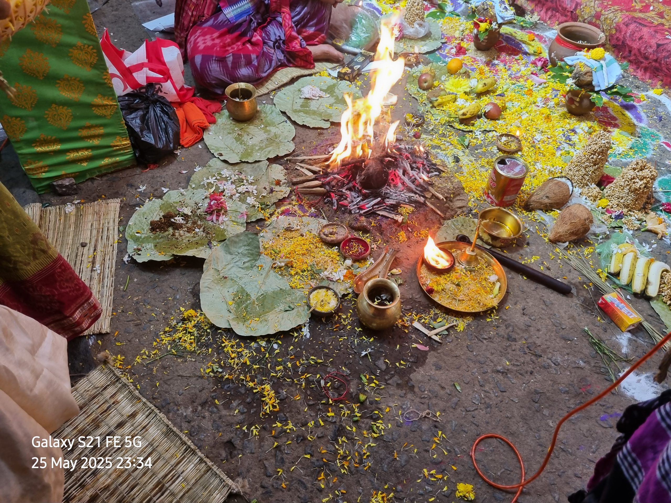 ୨୦ ଦିନରେ ମା’ ପାଟ୍ଟଖଣ୍ଡା ଠାକୁରାଣୀ ଯାତ୍ରା: କଲିକତା ର ଅଘୋରୀ ନୃତ୍ୟ ସାଙ୍ଗ କୁ ପୁରୀର ଶିବ ତାଣ୍ଡବ ନୃତ୍ୟରେ ଚମକିଲା