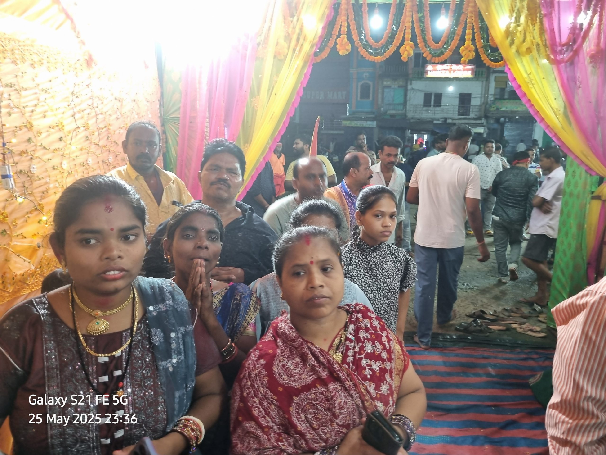 ୨୦ ଦିନରେ ମା’ ପାଟ୍ଟଖଣ୍ଡା ଠାକୁରାଣୀ ଯାତ୍ରା: କଲିକତା ର ଅଘୋରୀ ନୃତ୍ୟ ସାଙ୍ଗ କୁ ପୁରୀର ଶିବ ତାଣ୍ଡବ ନୃତ୍ୟରେ ଚମକିଲା