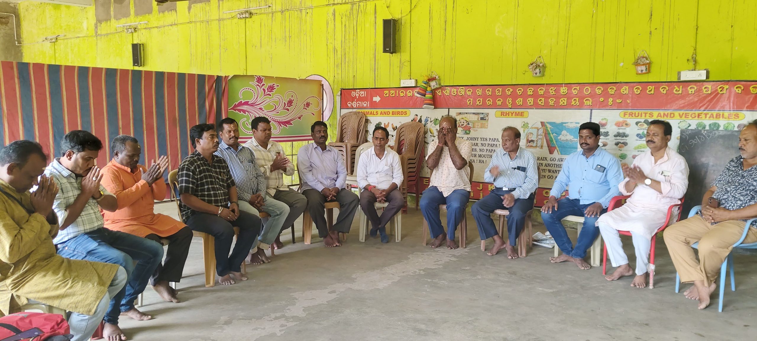 ବାଲିଗୁଡ଼ା ରେ ଦେବର୍ଷି ନାରଦ ଜୟନ୍ତୀ 2 ବାଲିଗୁଡ଼ା ରେ ଦେବର୍ଷି ନାରଦ ଜୟନ୍ତୀ