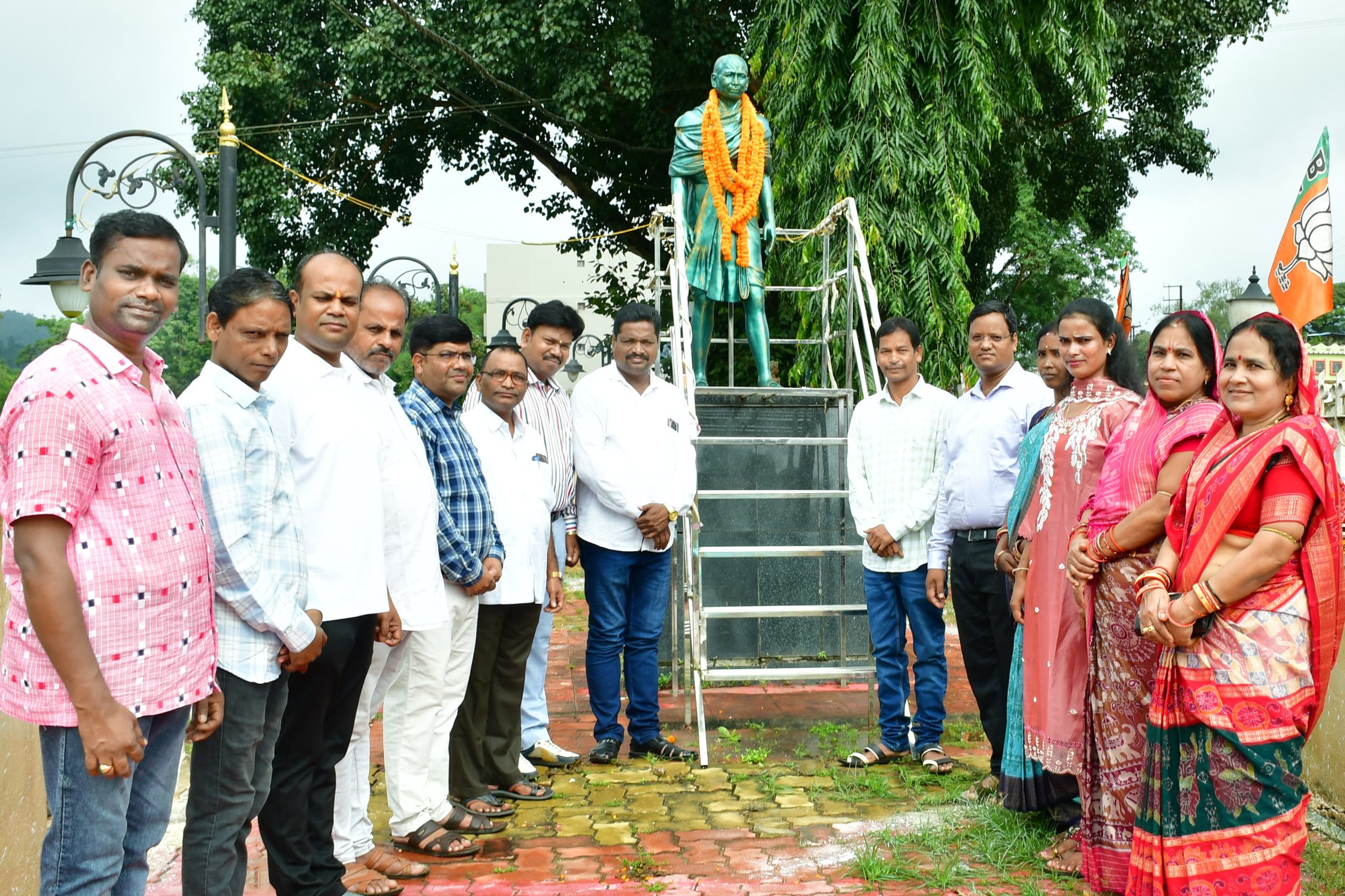 ବାଲିଗୁଡା ବିଜ୍ଞାପିତ ଅଞ୍ଚଳ ପରିଷଦ ଠାରେ ସ୍ବାୟତ୍ତ ଶାସନ ଦିବସ ପାଳିତ 6 ବାଲିଗୁଡା ବିଜ୍ଞାପିତ ଅଞ୍ଚଳ ପରିଷଦ ଠାରେ ସ୍ବାୟତ୍ତ ଶାସନ ଦିବସ ପାଳିତ