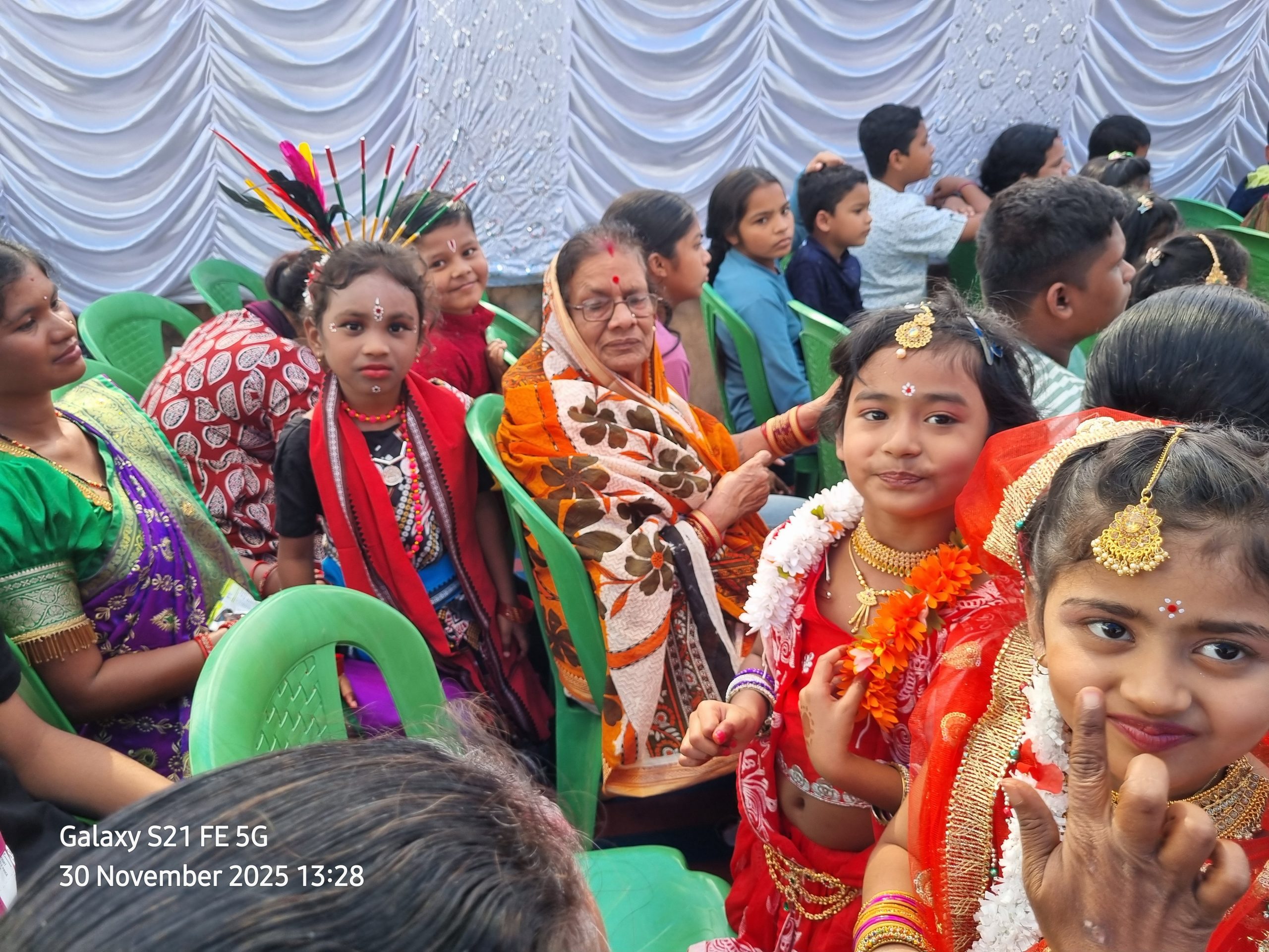 ସାଇ ପ୍ରଭୁଜି ଗ୍ଲୋବାଲ ସ୍କୁଲର ଚତୁର୍ଥ ବାର୍ଷିକ ଉତ୍ସବ ପାଳିତ