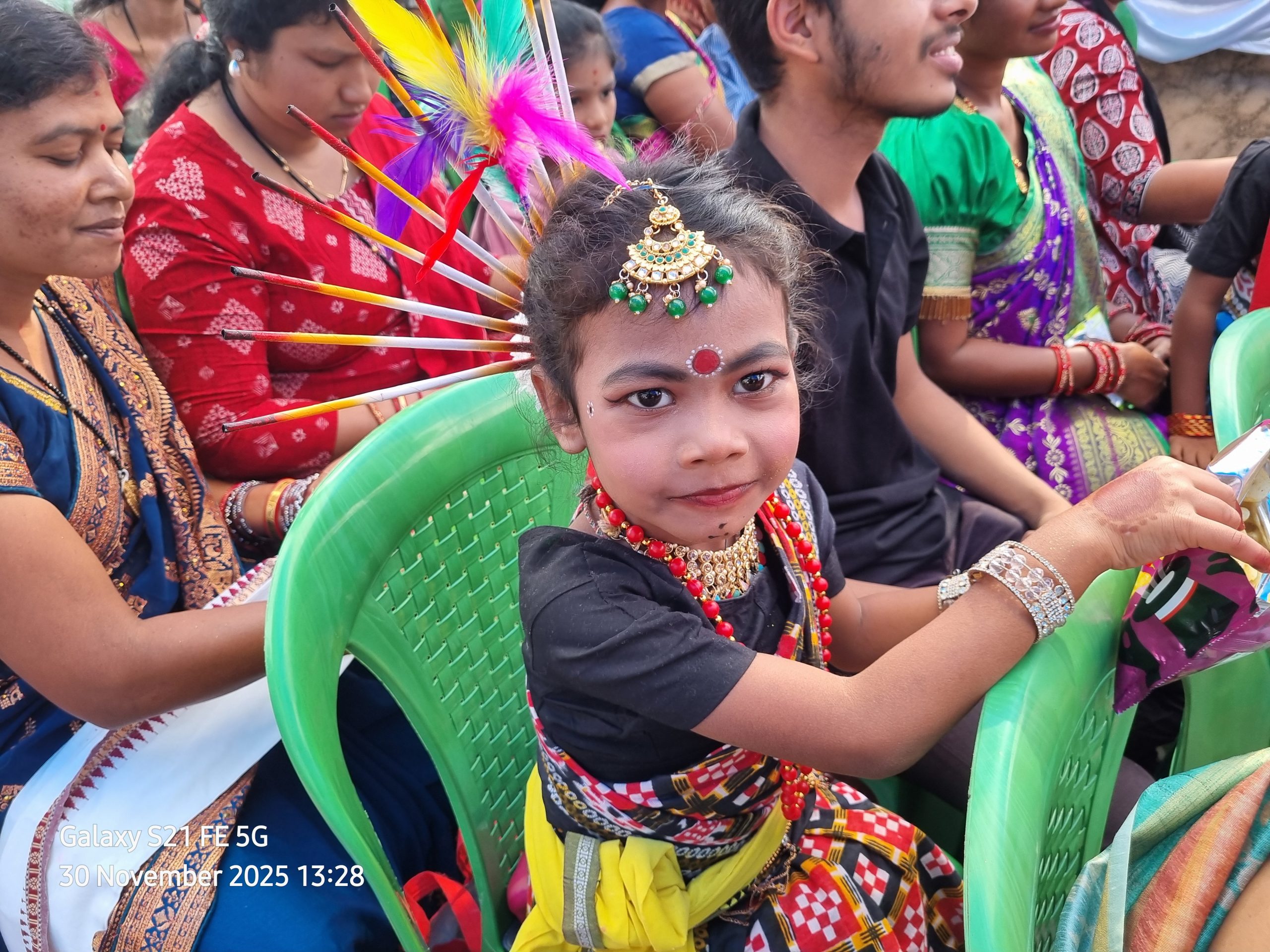 ସାଇ ପ୍ରଭୁଜି ଗ୍ଲୋବାଲ ସ୍କୁଲର ଚତୁର୍ଥ ବାର୍ଷିକ ଉତ୍ସବ ପାଳିତ