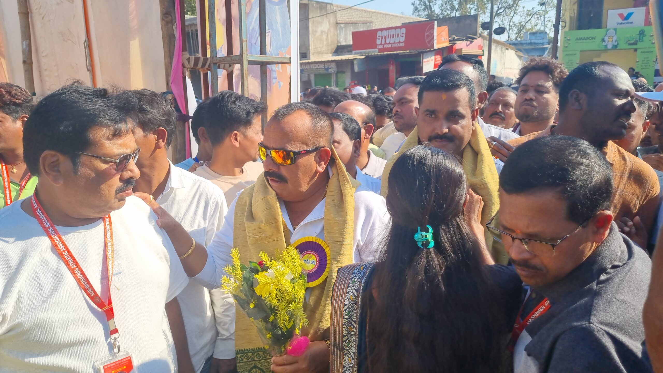 ବାଲିଗୁଡ଼ାରେ ରାଜ୍ୟସ୍ତରୀୟ ମହିଳା ଫୁଟବଲ: ବରଗଡ଼ ୧-୦ ଗୋଲରେ ଭୁବନେଶ୍ୱରକୁ ପରାସ୍ତ