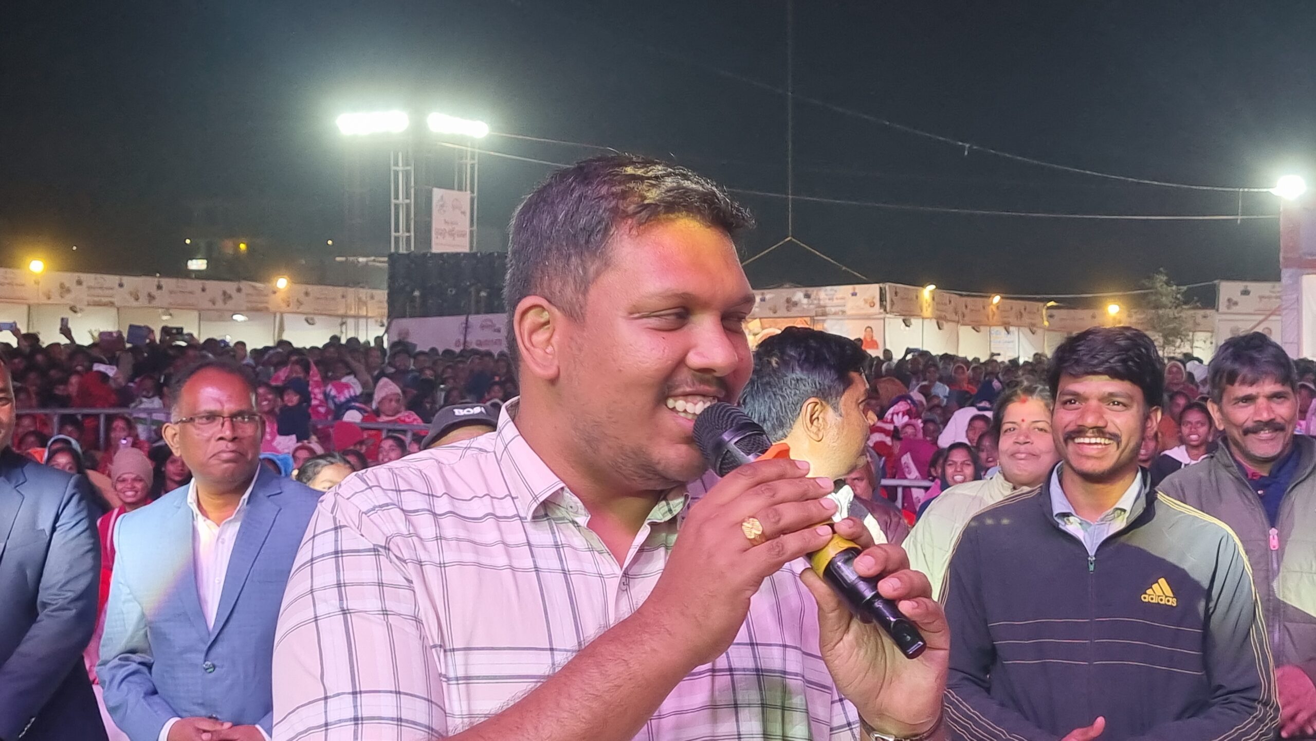 ଜିଲ୍ଲା ସ୍ତରୀୟ ସୁଭଦ୍ରା ଶକ୍ତି ମେଳା ଉଦଯାପିତ