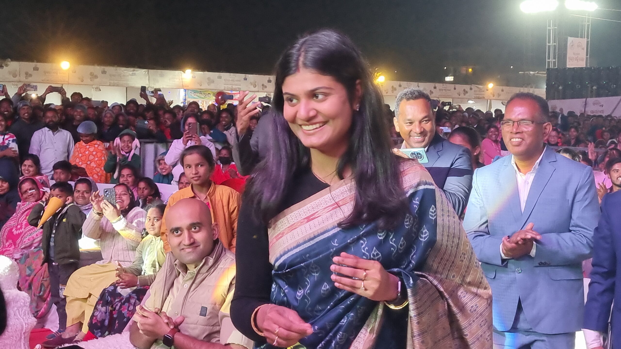 ଜିଲ୍ଲା ସ୍ତରୀୟ ସୁଭଦ୍ରା ଶକ୍ତି ମେଳା ଉଦଯାପିତ