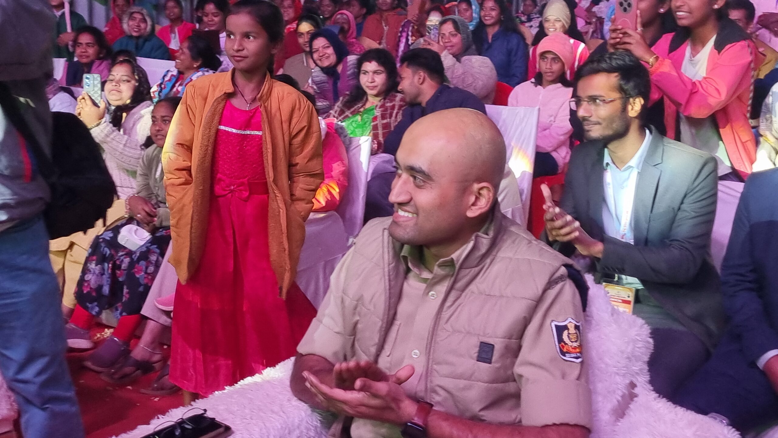 ଜିଲ୍ଲା ସ୍ତରୀୟ ସୁଭଦ୍ରା ଶକ୍ତି ମେଳା ଉଦଯାପିତ