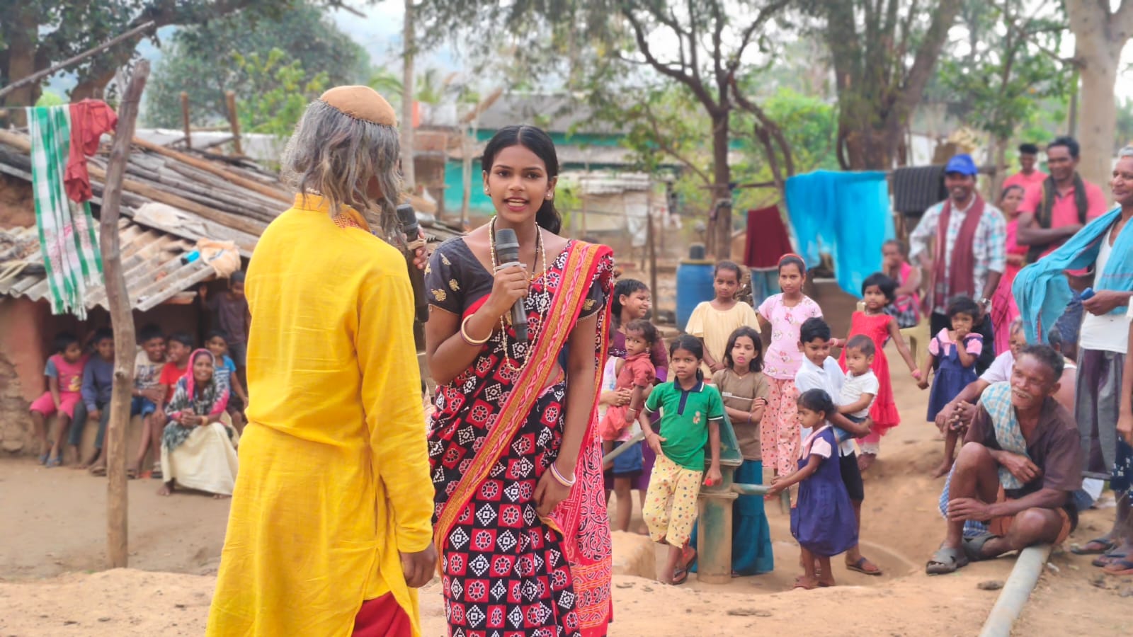 ଉପାନ୍ତ ଅଞ୍ଚଳରେ ମକା ମିଶନ ସଚେତନତା : ପଥପ୍ରାନ୍ତ ନାଟକ ମାଧ୍ୟମରେ ଲୋକଜାଗରଣ 1 ଉପାନ୍ତ ଅଞ୍ଚଳରେ ମକା ମିଶନ ସଚେତନତା : ପଥପ୍ରାନ୍ତ ନାଟକ ମାଧ୍ୟମରେ ଲୋକଜାଗରଣ