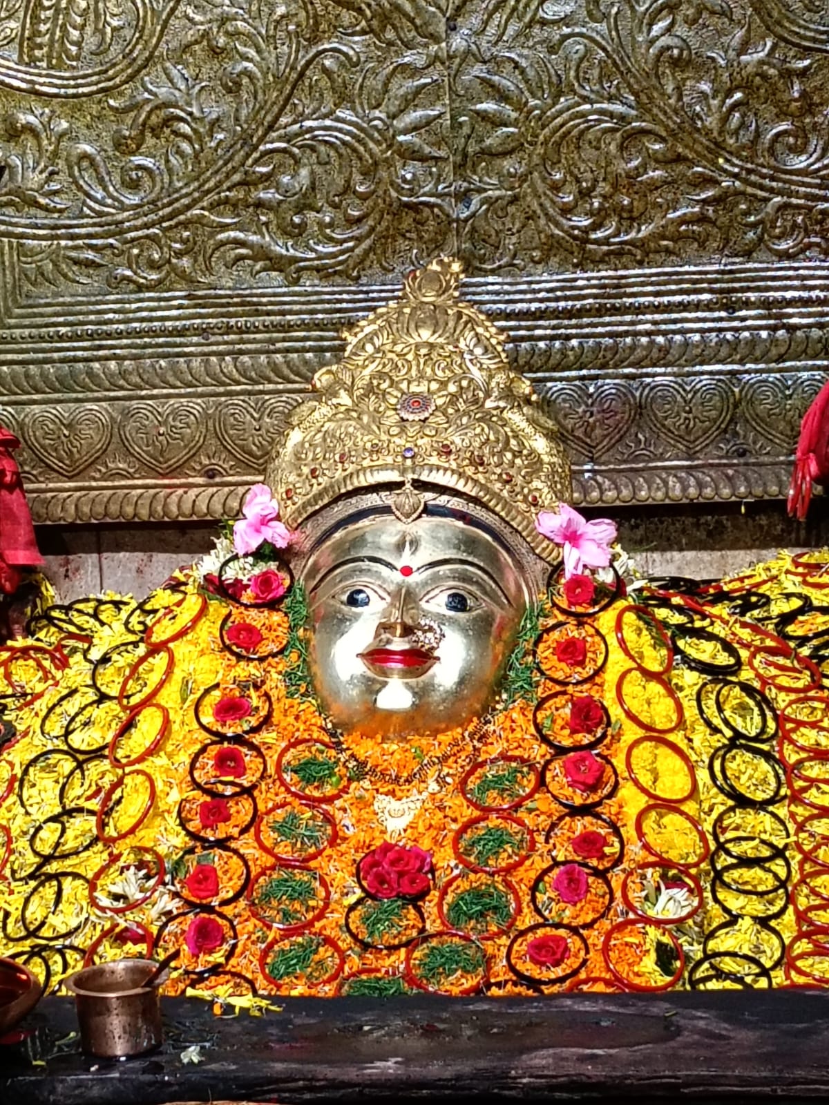 ସାବିତ୍ରୀ ଅମାବାସ୍ୟାରେ “ସାବିତ୍ରୀ ବେଶ”ରେ ଭକ୍ତଙ୍କୁ ଦର୍ଶନ ଦେଲେ ମା’ ପାଟଖଣ୍ଡା 1 ସାବିତ୍ରୀ ଅମାବାସ୍ୟାରେ “ସାବିତ୍ରୀ ବେଶ”ରେ ଭକ୍ତଙ୍କୁ ଦର୍ଶନ ଦେଲେ ମା’ ପାଟଖଣ୍ଡା