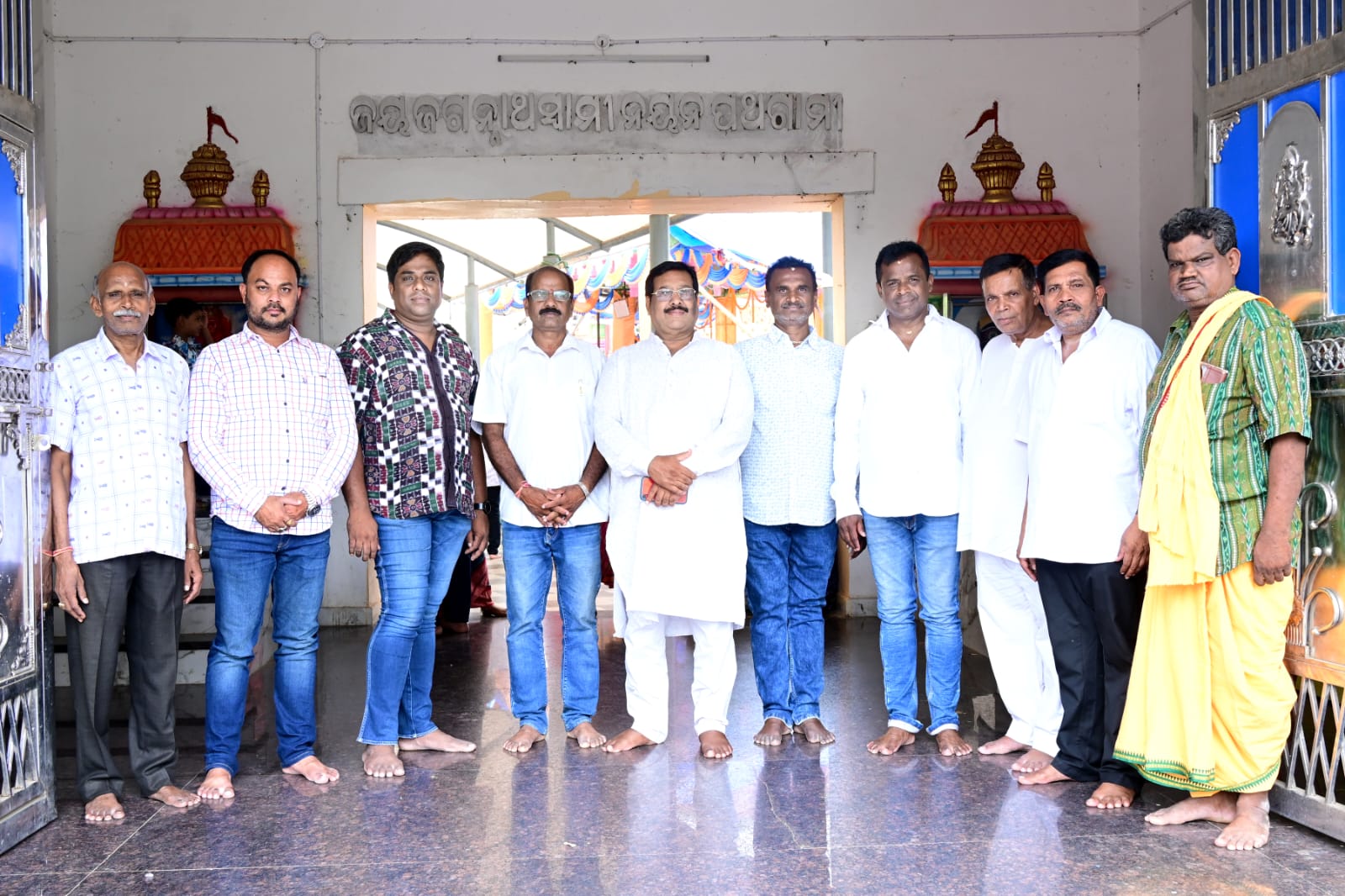 ବାଲିଗୁଡ଼ାରେ ଭକ୍ତିମୟ ପରିବେଶରେ ପାଳିତ ଦେବସ୍ନାନ ପୂର୍ଣ୍ଣିମା, ୧୦୮ ଗରା ସୁବାସିତ ଜଳରେ ମହାପ୍ରଭୁଙ୍କ ମହାସ୍ନାନ