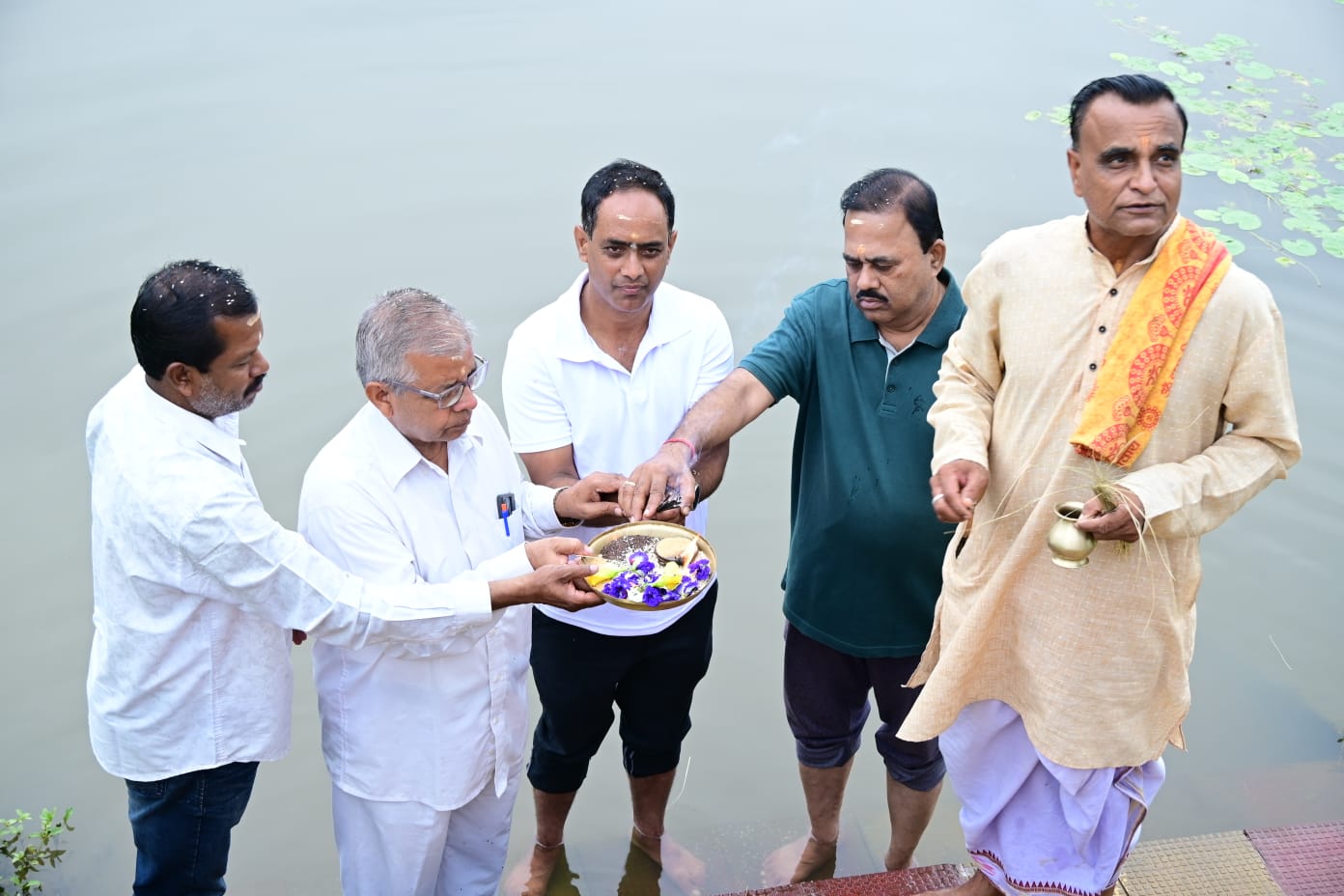 ବାଲିଗୁଡାରେ ଉତ୍କଳମଣି ଗୋପବନ୍ଧୁ ଦାସଙ୍କ ୯୮ତମ ଶ୍ରାଦ୍ଧୋତ୍ସବ ପାଳିତ : ତିଳତର୍ପଣ ଓ ସ୍ମୃତିଚାରଣ ସଭା ଅନୁଷ୍ଠିତ