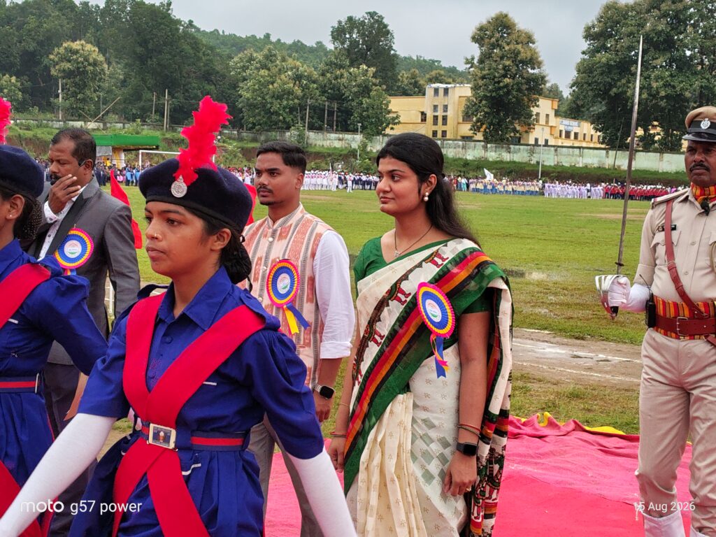 ବାଲିଗୁଡ଼ାରେ ଧୁମଧାମରେ ଉପଖଣ୍ଡସ୍ତରୀୟ ୮୦ତମ ସ୍ୱାଧୀନତା ଦିବସ ପାଳିତ 9 ବାଲିଗୁଡ଼ାରେ ଧୁମଧାମରେ ଉପଖଣ୍ଡସ୍ତରୀୟ ୮୦ତମ ସ୍ୱାଧୀନତା ଦିବସ ପାଳିତ