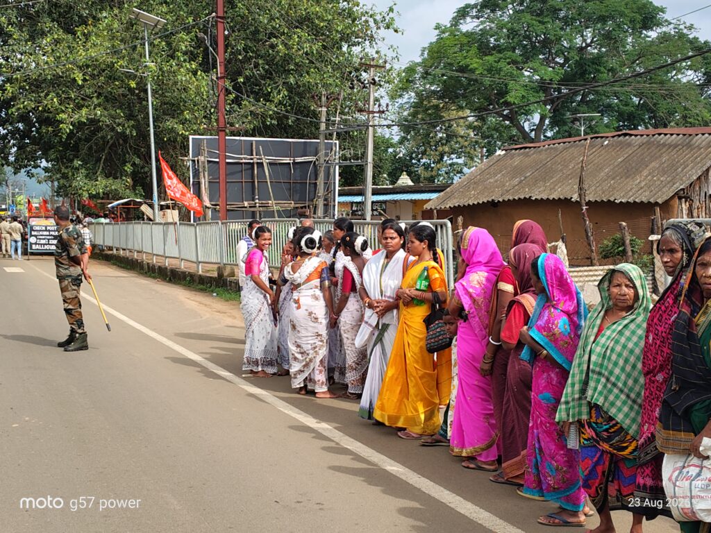 ବାଲିଗୁଡ଼ାରେ ସ୍ୱାମୀ ଲକ୍ଷ୍ମଣାନନ୍ଦ ସରସ୍ୱତୀଙ୍କ ବଳିଦାନ ଦିବସ ପାଳିତ