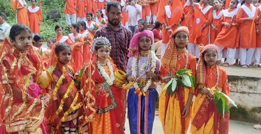 ଜାଲେଶପଟ୍ଟାରେ ଭକ୍ତିମୟ ପରିବେଶରେ ଜନ୍ମାଷ୍ଟମୀ ଉତ୍ସବସ୍ୱାମୀ ଲକ୍ଷ୍ମଣାନନ୍ଦ ସରସ୍ୱତୀଙ୍କ ସ୍ମୃତିରେ ଧାର୍ମିକ ଓ ସାଂସ୍କୃତିକ ଆୟୋଜନ