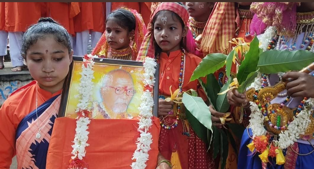 ଜାଲେଶପଟ୍ଟାରେ ଭକ୍ତିମୟ ପରିବେଶରେ ଜନ୍ମାଷ୍ଟମୀ ଉତ୍ସବସ୍ୱାମୀ ଲକ୍ଷ୍ମଣାନନ୍ଦ ସରସ୍ୱତୀଙ୍କ ସ୍ମୃତିରେ ଧାର୍ମିକ ଓ ସାଂସ୍କୃତିକ ଆୟୋଜନ