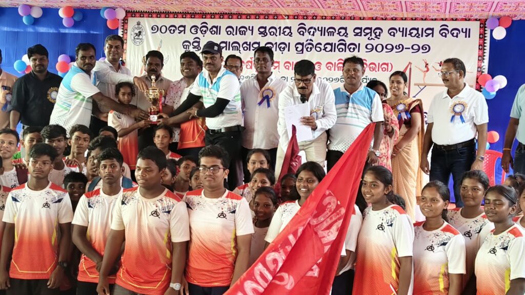 ରାଜ୍ୟ ସ୍ତରୀୟ ରେସଲିଙ୍ଗ (କୁସ୍ତି) ରେ ରୌପ୍ୟ, କାସ୍ୟ ପଦକ ଜିତିଲେ ; ଅର୍ଚିତା ଏବଂ ଅଞ୍ଜନା 1 ରାଜ୍ୟ ସ୍ତରୀୟ ରେସଲିଙ୍ଗ (କୁସ୍ତି) ରେ ରୌପ୍ୟ, କାସ୍ୟ ପଦକ ଜିତିଲେ ; ଅର୍ଚିତା ଏବଂ ଅଞ୍ଜନା