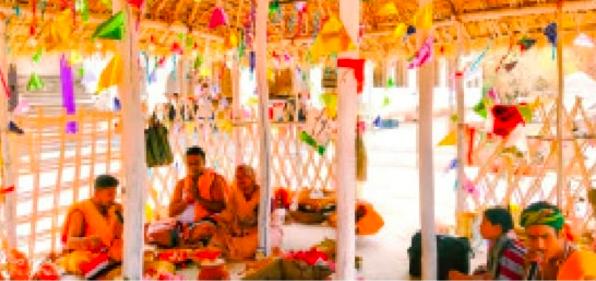 ଶ୍ରଦ୍ଧାଳୁଙ୍କ ସମାଗମରେ ଚଳଚଞ୍ଚଳ ମା’ ଟିକାଚନ୍ଦ୍ରୀଙ୍କ ଶକ୍ତିପୀଠ 1 ଶ୍ରଦ୍ଧାଳୁଙ୍କ ସମାଗମରେ ଚଳଚଞ୍ଚଳ ମା’ ଟିକାଚନ୍ଦ୍ରୀଙ୍କ ଶକ୍ତିପୀଠ