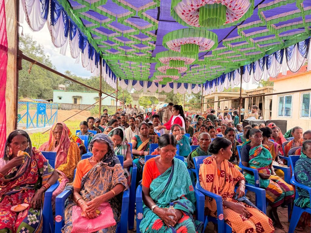 ସିନ୍ଦ୍ରିଗାଁ ପଞ୍ଚାୟତରେ ‘ନିଶାମୁକ୍ତ ଓଡ଼ିଶା’ ସଚେତନତା କାର୍ଯ୍ୟକ୍ରମଗଞ୍ଜେଇ ଚାଷ ବନ୍ଦ ସହ ବିକଳ୍ପ ଜୀବିକା ଆପଣାଇବାକୁ ଆହ୍ୱାନ 5 ସିନ୍ଦ୍ରିଗାଁ ପଞ୍ଚାୟତରେ ‘ନିଶାମୁକ୍ତ ଓଡ଼ିଶା’ ସଚେତନତା କାର୍ଯ୍ୟକ୍ରମଗଞ୍ଜେଇ ଚାଷ ବନ୍ଦ ସହ ବିକଳ୍ପ ଜୀବିକା ଆପଣାଇବାକୁ ଆହ୍ୱାନ