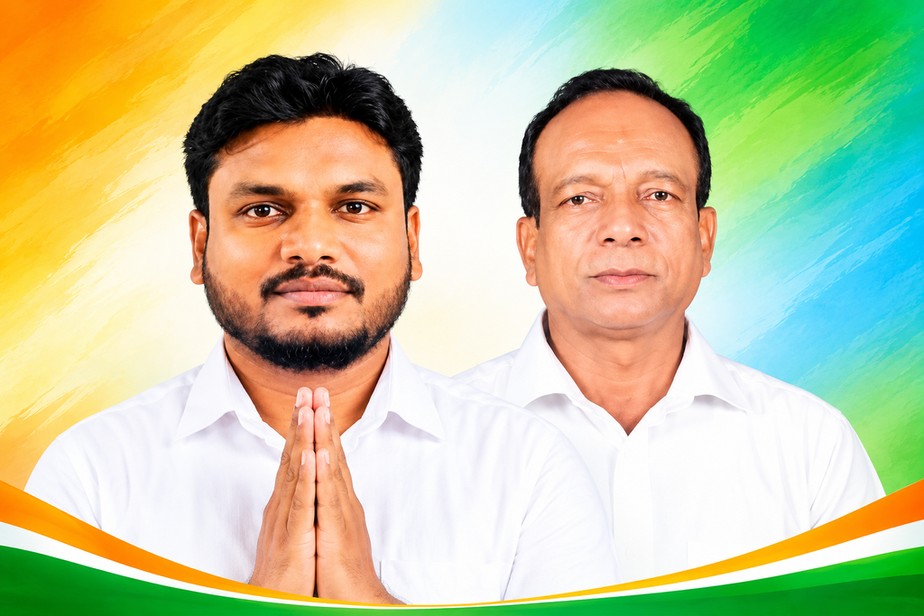 ବିଜୁ ଜନତା ଦଳ (ବିଜେଡି) ପକ୍ଷରୁ କନ୍ଧମାଳ ଜିଲ୍ଲାର ବାଲିଗୁଡ଼ା ନିର୍ବାଚନ ମଣ୍ଡଳୀ ପାଇଁ ନୂତନ ପଦାଧିକାରୀ ନିଯୁକ୍ତି 1 ବିଜୁ ଜନତା ଦଳ (ବିଜେଡି) ପକ୍ଷରୁ କନ୍ଧମାଳ ଜିଲ୍ଲାର ବାଲିଗୁଡ଼ା ନିର୍ବାଚନ ମଣ୍ଡଳୀ ପାଇଁ ନୂତନ ପଦାଧିକାରୀ ନିଯୁକ୍ତି